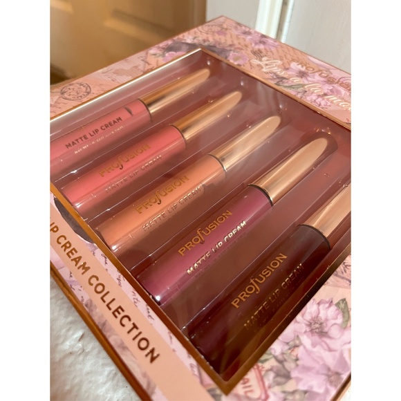 Lipgloss set lipstick set Mat lipstick stay on lipstick gift set new lipstick - Picture 3 of 3